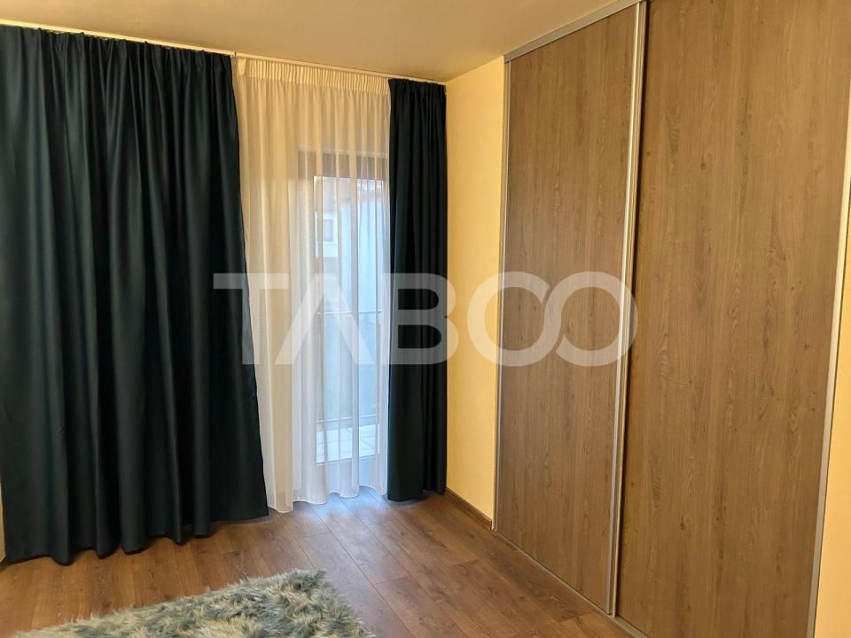 Casa moderna de inchiriat 3 camere 2 bai dressing parcari Arhitectilor – fotografia 20 din 20