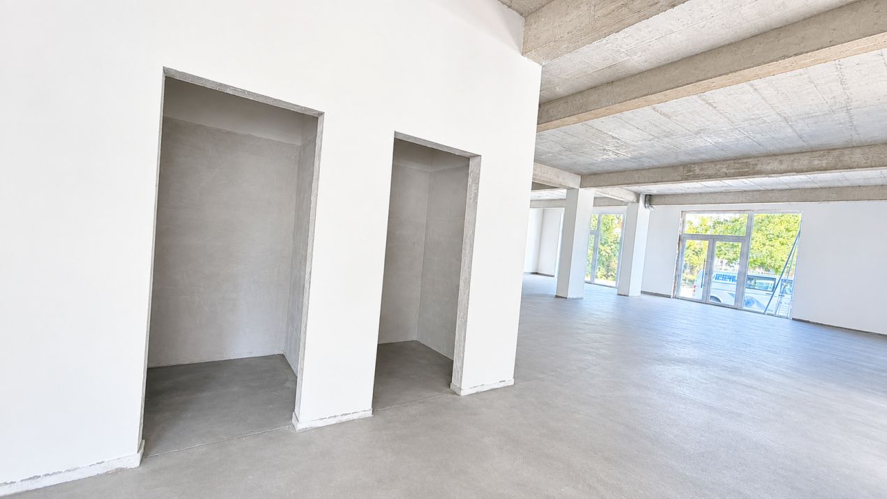 Spațiu comercial 148 mp | 4 parcări | cartier Europa – fotografia 4 din 8