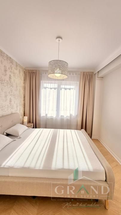 Nou Finisat | Apartament cu 3 Camere | Balcon | Parcare | Floresti/Urusagului – fotografia 21 din 31