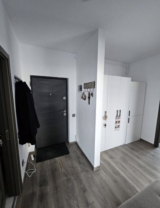 Apartament 2 camere decomandate, terasa 26 mp, zona Terra – fotografia 7 din 9