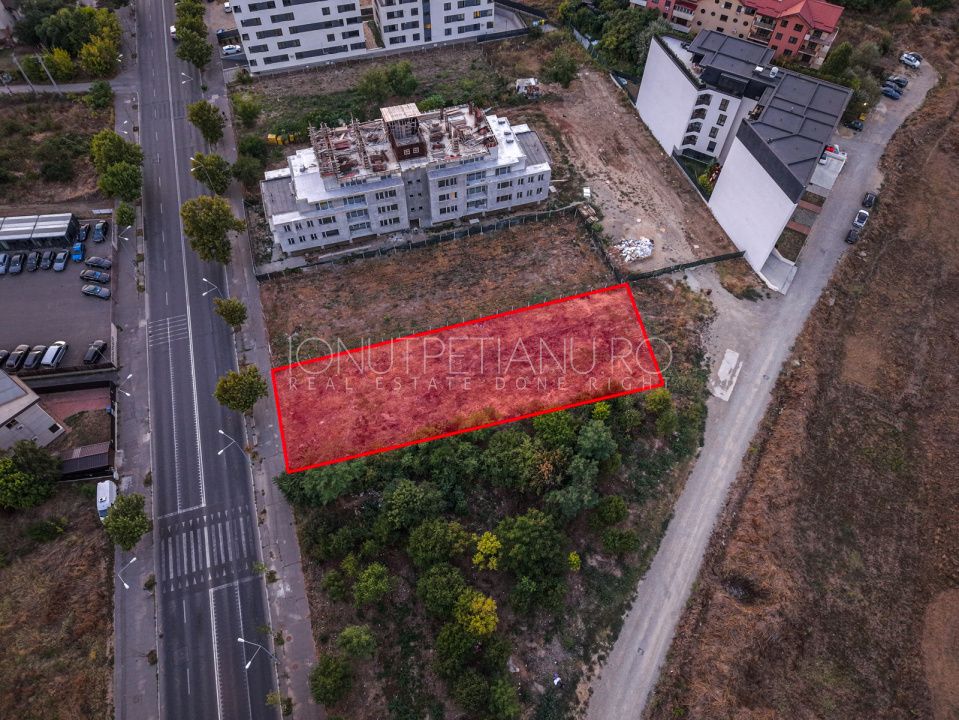 Teren la 1km de metrou coeficienti urbanistici excelenti – fotografia 16 din 16
