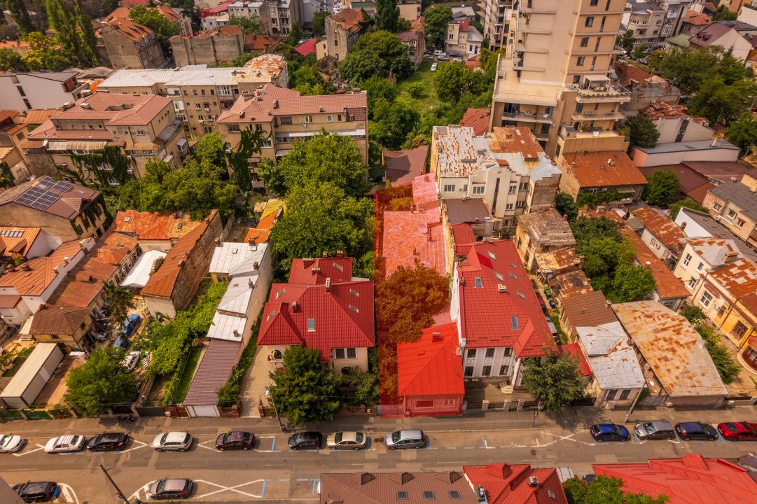 FERDINAND - PICTOR ION ANDREESCU, VILA INTERBELICA 211 MP TOTAL, LOT 460 MP! – fotografia 22 din 23