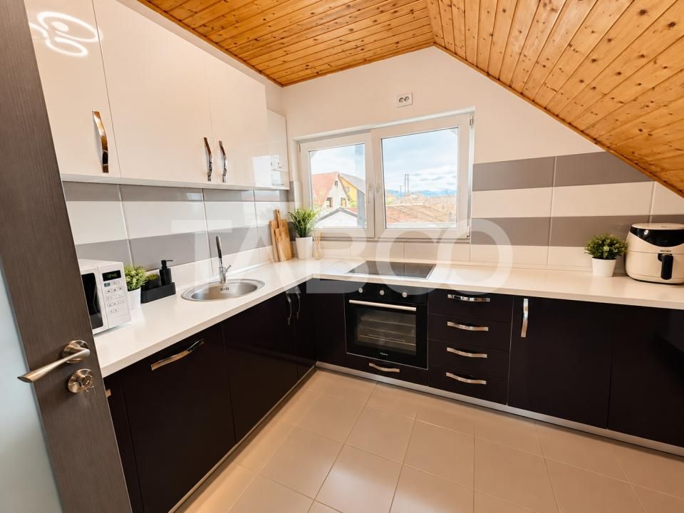 Casa de vanzare 7 camere MOBILATA UTILATA 210 MPU teren liber 518 mp – fotografia 10 din 15