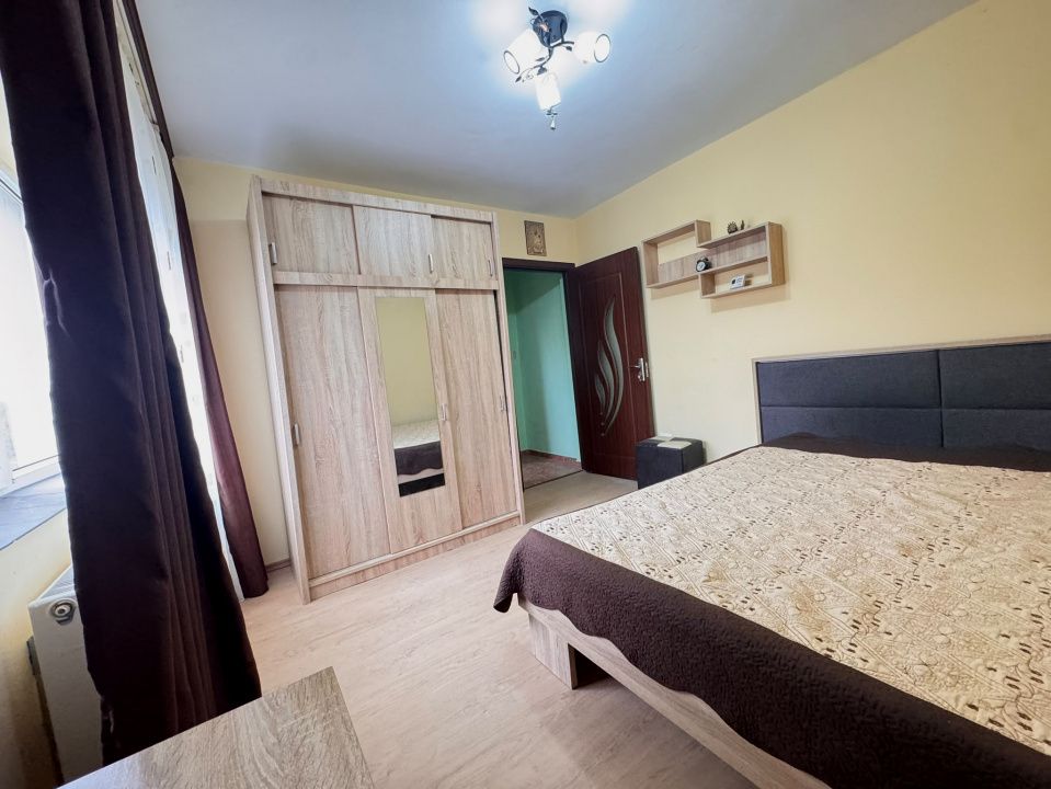 Apartament 2 camere de vânzare în zona City Park Mall – Școala Cambridge – fotografia 5 din 11