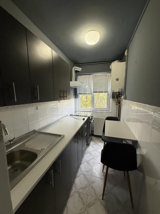 Apartament cu 2 camere, 40 mp, etaj 2 - Tipografilor – fotografia 6 din 9