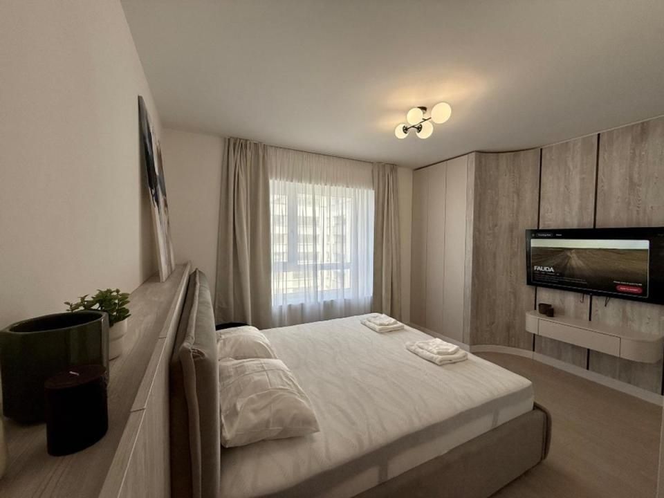 3 Camere de inchiriat | Bucurestii Noi | 2 Bai | 2x Parcare | Metrou – fotografia 5 din 14