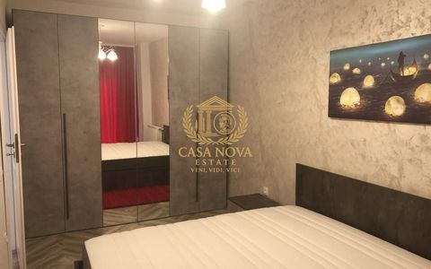 Apartament 2 camere, balcon 9mp, bloc nou, strada Fabricii