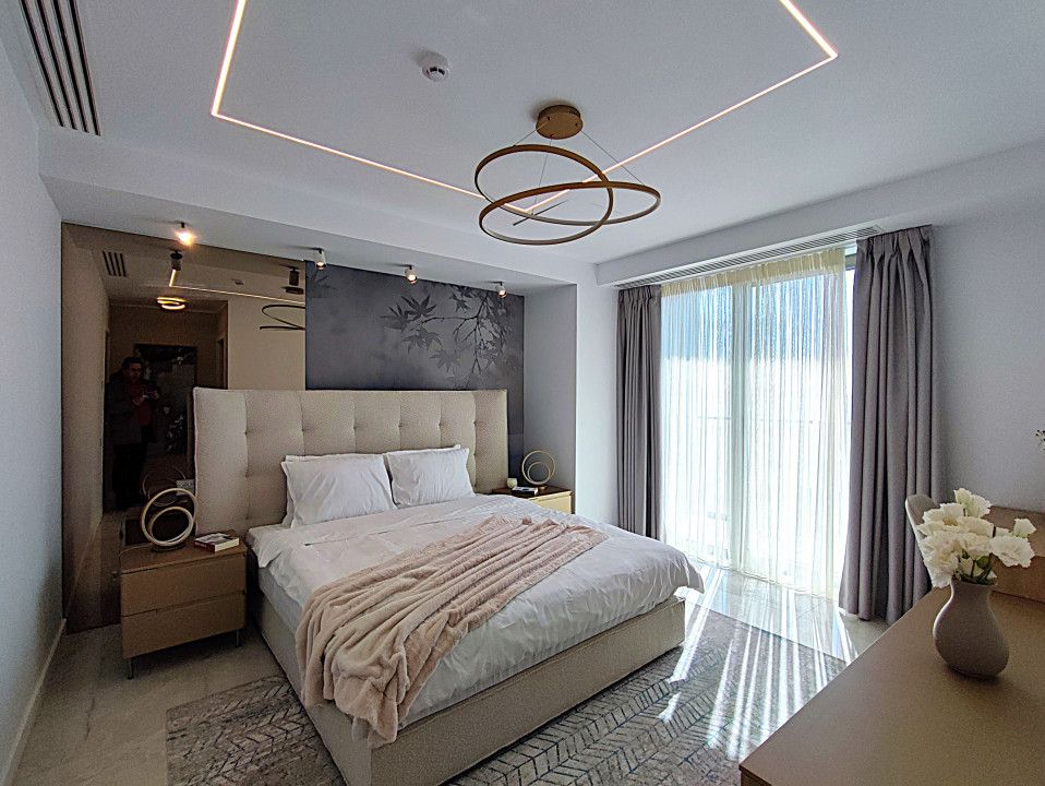 Apartamente de lux cu 3 camere, pe plaja ⛱ in Mamaia Nord – fotografia 32 din 52