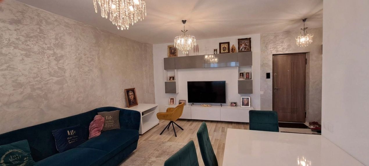 Apartament 2 camere – Strada Teilor | Bloc 2020 | Zonă premium – fotografia 2 din 8