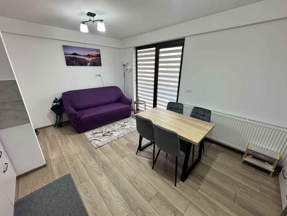 Apartament 2 Camere I Cetate I Bloc Nou I Etaj 1 I Mobilat I Loc de parcare I – fotografia 2 din 31