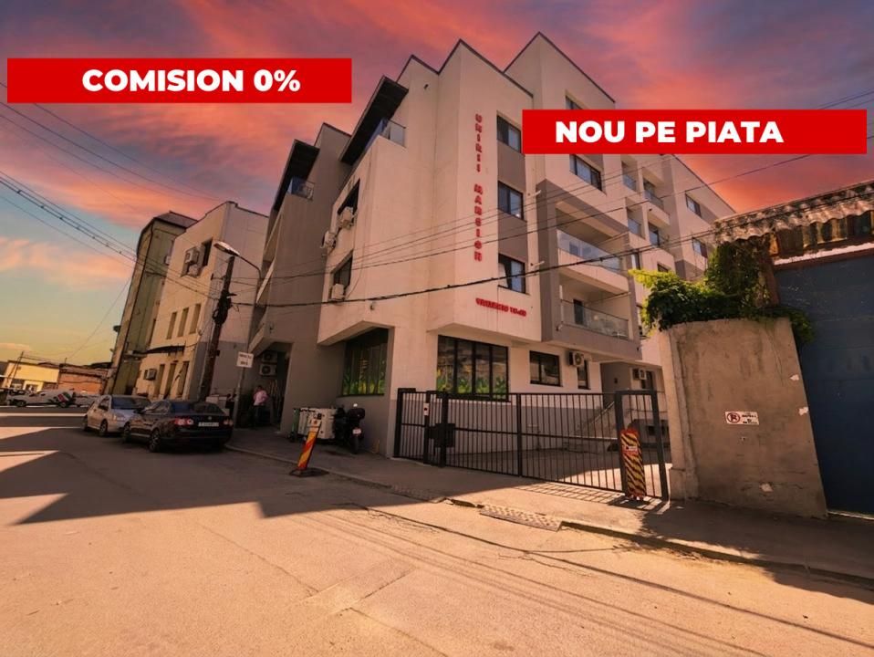 0% COM 3 Camere finisaje PREMIUM Bloc NOU 112,8 mp langa UNIRII – fotografia 18 din 18