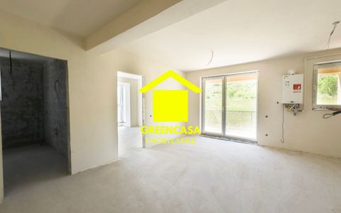 Apartament finisat | 2 camere | 48mp | balcon | Sesul de Sus