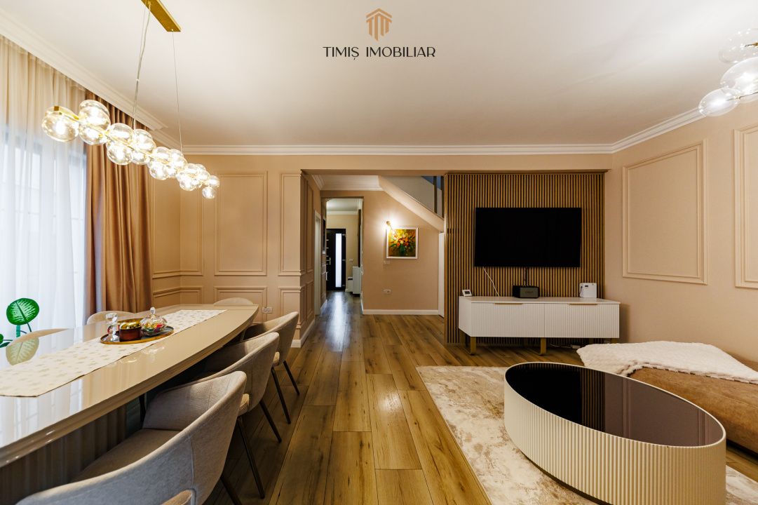 Duplex Premium in Dumbravita | Terasa inchisa 40 mp – fotografia 4 din 57