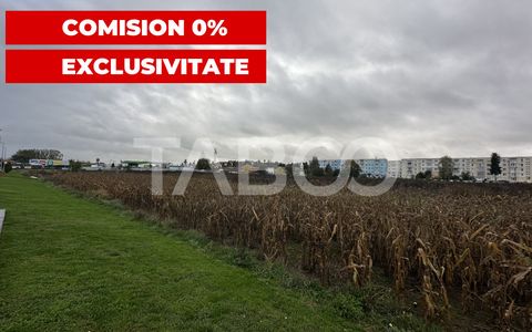 Teren intravilan de vanzare 10000 mp cu utilitati in apropiere