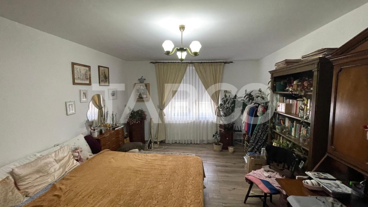 Casa cu 4 camere de vanzare si garaj in zona Lazaret din Sibiu – fotografia 7 din 8