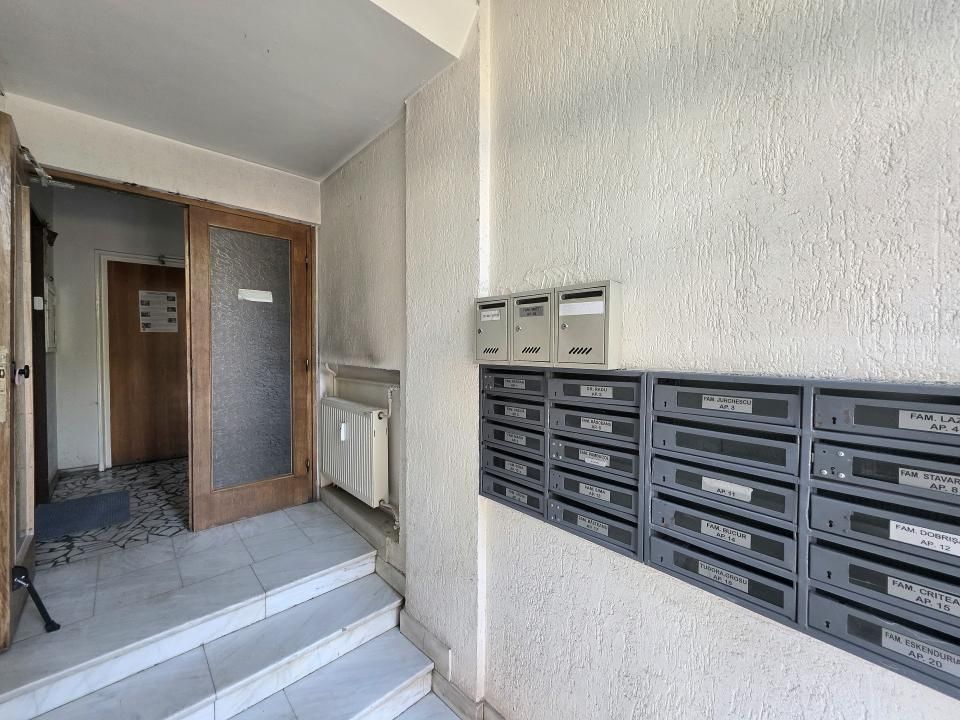 Apartament 2 Camere Renovat | Eminescu - Dacia - Ultracentral – fotografia 17 din 17