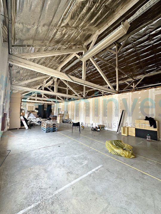 Hala de inchiriat, Cartier Iosia, Oradea, Bihor – fotografia 3 din 8