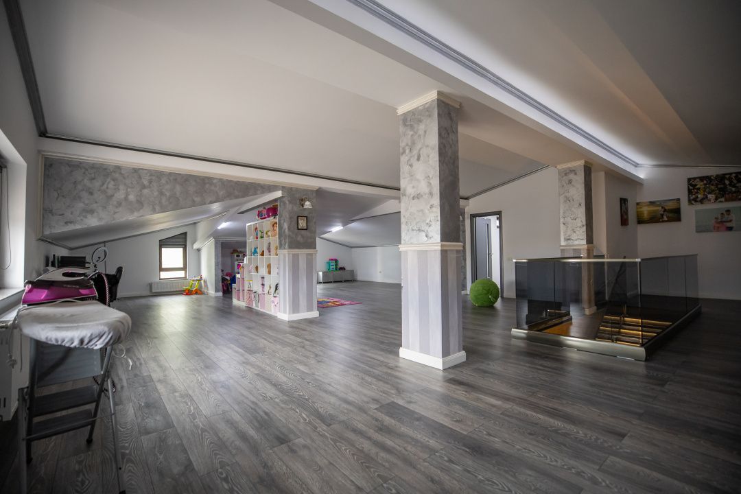 CASA P+1+M, situata in zona KAMSAS – fotografia 35 din 93