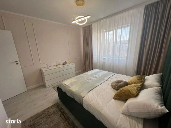 2 Camere de inchiriat | Popesti Leordeni | Metrou | Parcare | Modern – fotografia 2 din 11