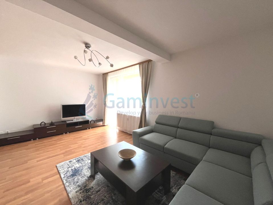 Apartament de inchiriat in Oradea, cu 2 camere si loc de parcare, Prima Nufarul – fotografia 1 din 9