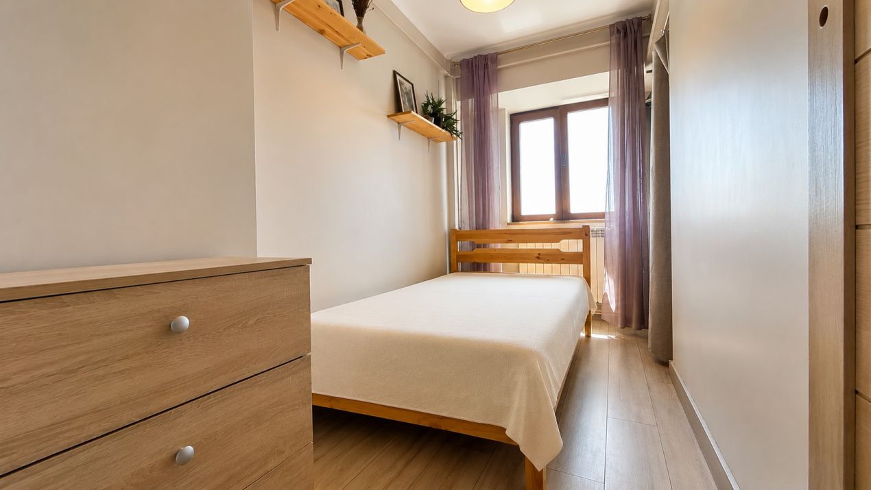 Apartament 2 camere cu vedere la mare | Tomis Mall | Mobilat și utilat – fotografia 10 din 11