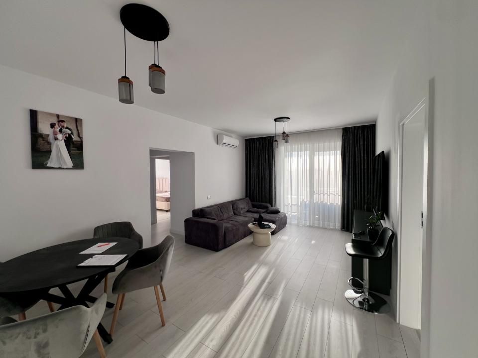 Apartament 3 camere, ultra modern, 73 mp utili, etaj 3/4 - Giroc – fotografia 3 din 11