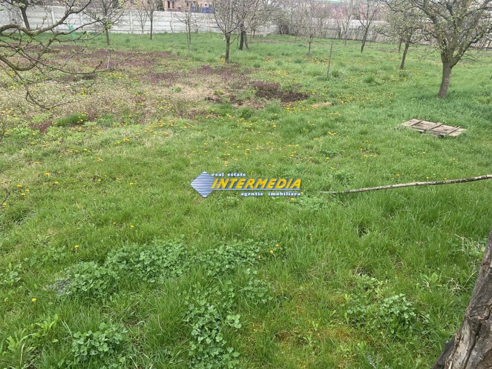 Teren intravilan cu utilitati in cartierul Cetate 946 mp Alba Iulia – fotografia 4 din 4