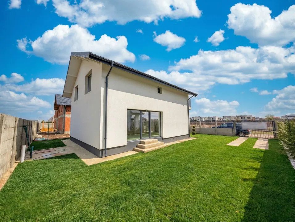 Casa EcoSmart | 5 Camere Tunari - Lidl | Acces Rapid catre Școlile – fotografia 7 din 20