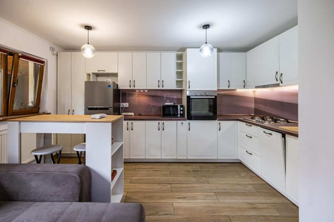 Casa parter, renovata, mobilata, gradina amenajata, str Petofi Sandor-Dumbravita – fotografia 5 din 40