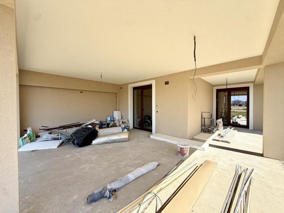 Duplex spatios, 5 camere, 162 mp utili, 538 mp teren - Dumbravita – fotografia 2 din 14