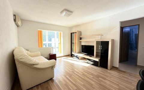 Apartament 2 camere, etaj 1, 44 mp utili - zona Soarelui