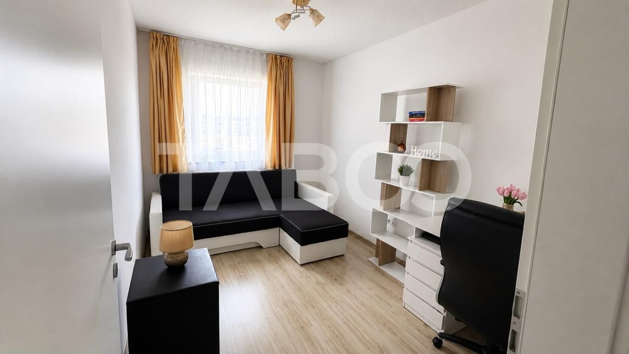 Apartament spatios 64 mp cu 3 camere si balcon 6 mp Avangarden – fotografia 4 din 14