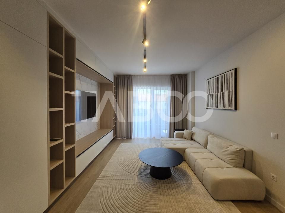 Apartament 3 camere 85 mpu 2 bai bloc cu lift zona Rahovei – fotografia 1 din 13