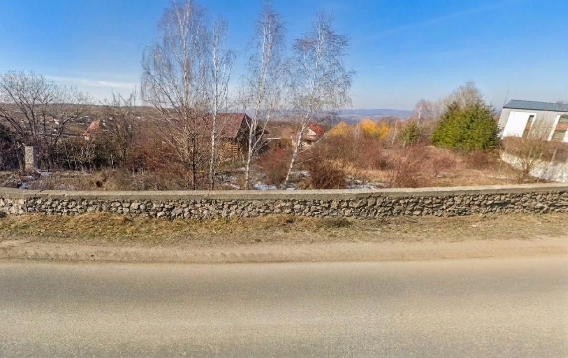 Teren intravilan, 1000 Mp, intrare Salicea – fotografia 1 din 2