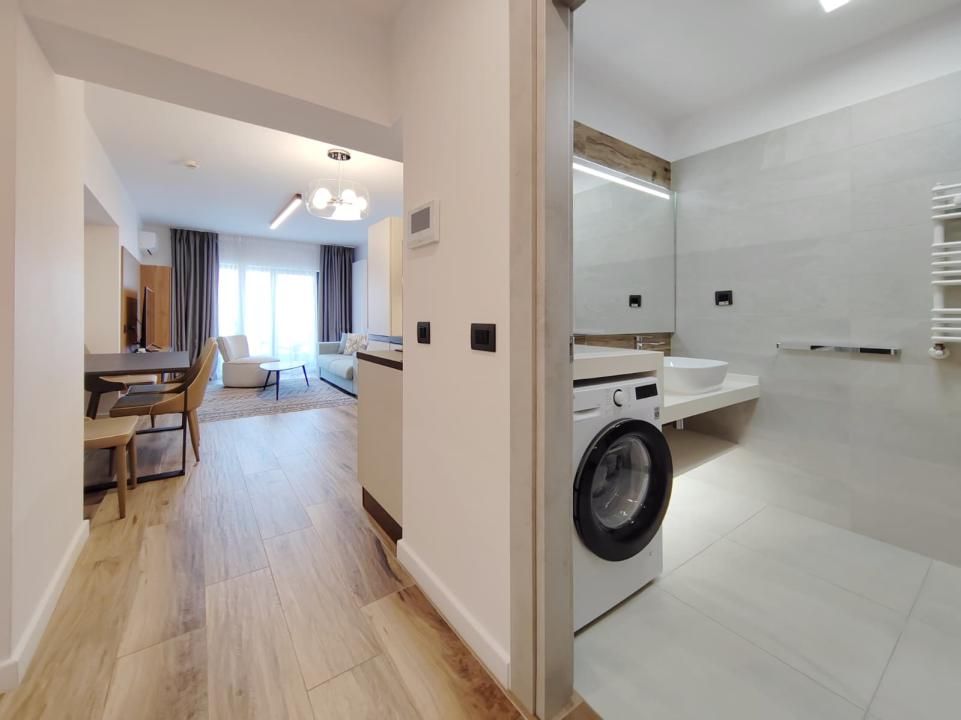 Unirii Boulevard Signature - 3 Rooms ◦ 2 Baths ◦ 3 Balconies ◦ Hotel Services – fotografia 11 din 21
