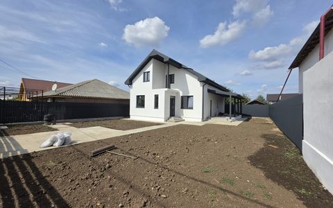 Exclusivitate! Vila P+M înaltă, 7 camere, teren 458mp, Valu lui Traian!