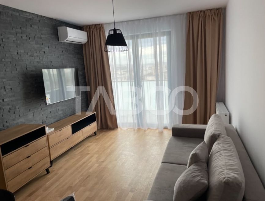 Apartament cu 2 camere de vanzare bloc nou cu panorama zona Iulius – fotografia 1 din 10