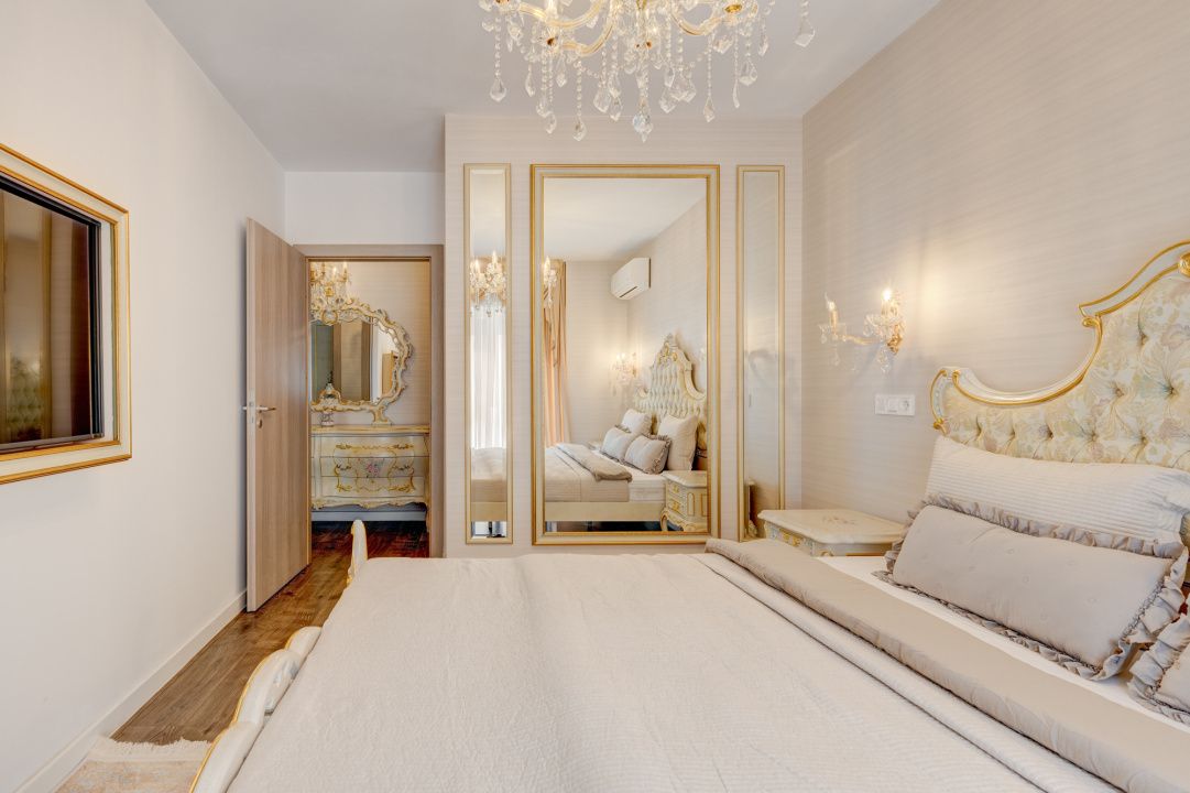 Apartament 3 camere | Belvedere | Mobilier lemn masiv | Fabrica de Glucoza – fotografia 9 din 21