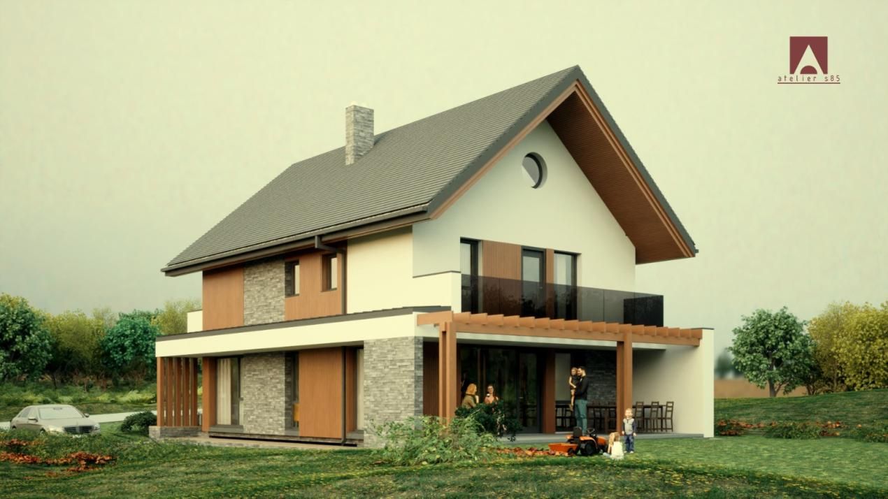 CASĂ INDIVIDUALĂ 150 MP | TEREN 600 MP | ZONA PROFI CHINTENI – fotografia 2 din 8