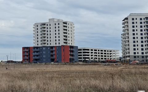 Teren de vanzare in Constanta zona Boreal