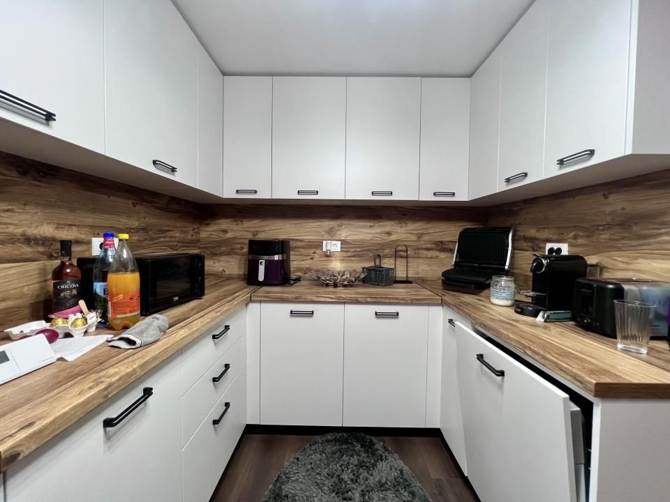 Apartament modern, 3 camere, 70 mp, mobilat, utilat - zona Dambovita – fotografia 8 din 12