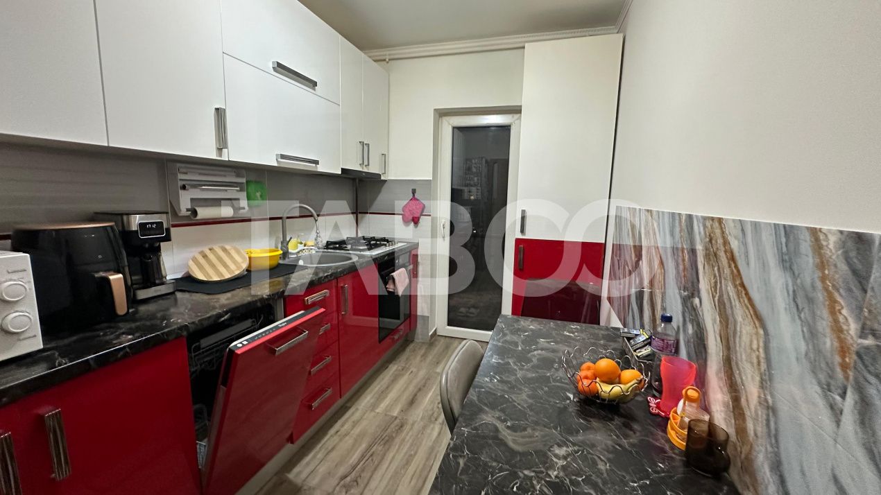 Apartament decomandat 3 camere 2 locuri de parcare Arhitectilor Sibiu – fotografia 8 din 22