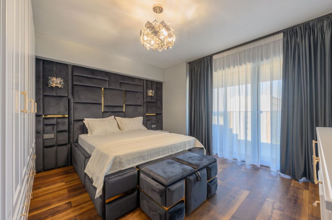 Apartament exclusivist cu 2 camere , vedere la mare si lac,  Mamaia – fotografia 7 din 19