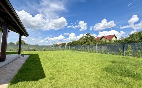 Casa individuala 4 camere, 125 mp utili, 623 mp teren - Dumbravita