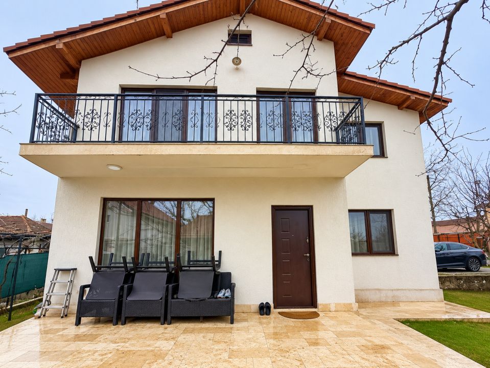 Casă P+1 de vânzare – Valu lui Traian , mobilata si  utilata – fotografia 2 din 21
