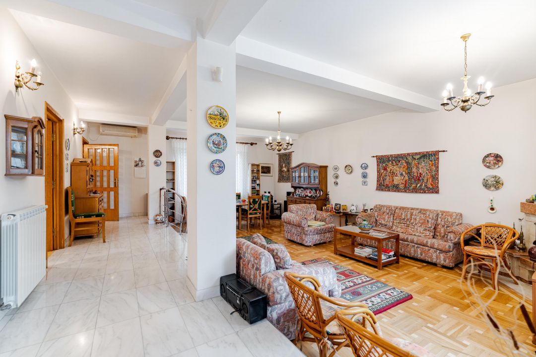 Casă de vacanță sau locuință permanentă, teren 2649 mp, Snagov - Ciofliceni – fotografia 14 din 34