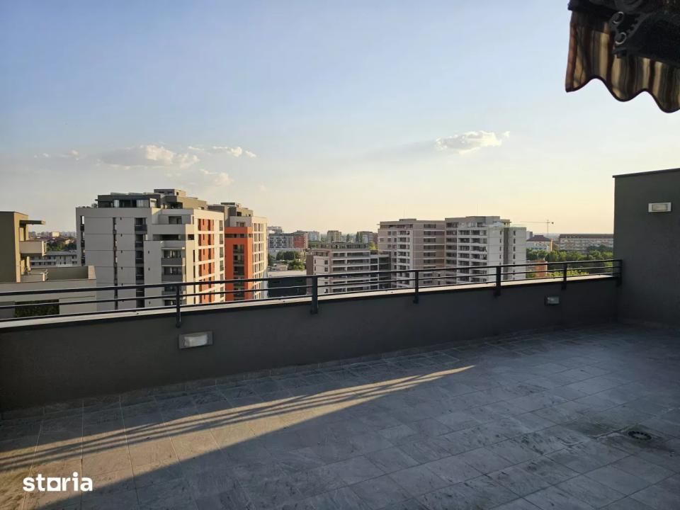 Penthouse | Mobilat si utilat | Complex premium | Incalzire pardoseala – fotografia 7 din 11