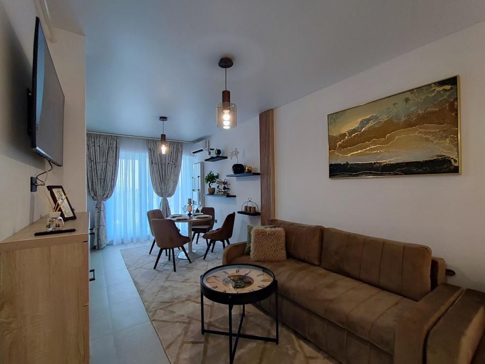 Apartament 2 camere cu loc parcare de vanzare in Alezzi Odyssey Mamaia Nord – fotografia 2 din 27