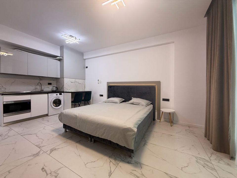 Sea On - Studio prima linie la promenada, cu vedere la mare – fotografia 1 din 9