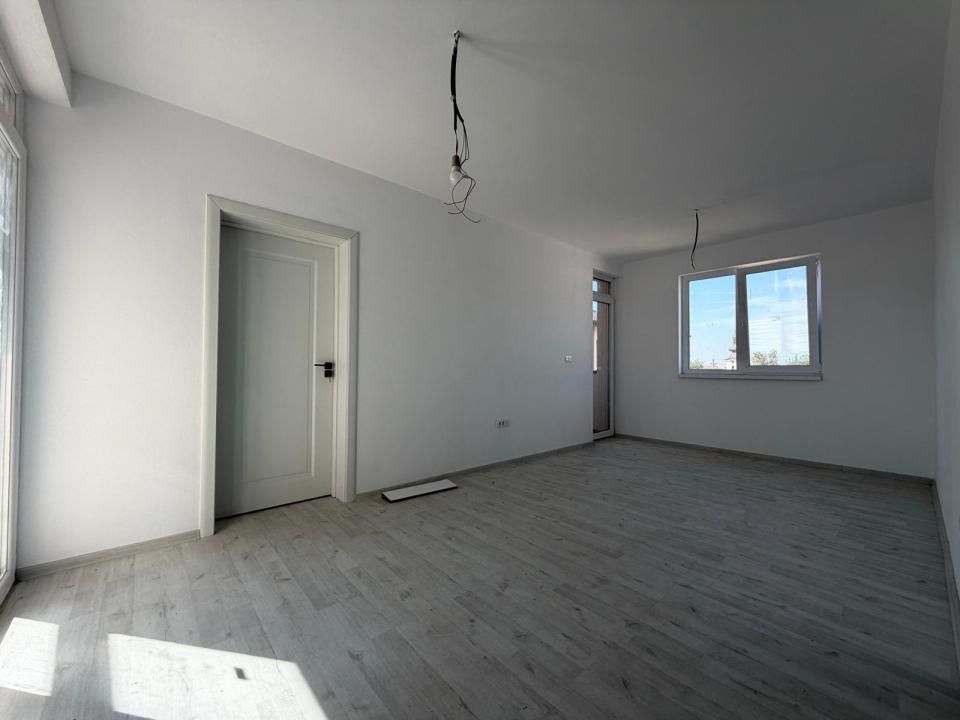 Apartament 2 camere, decomandat, 52 mp utili, etaj 3,  loc de parcare - Chisoda – fotografia 2 din 9